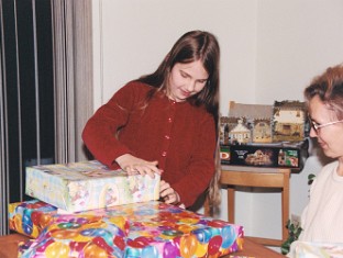 Maya's Birthday