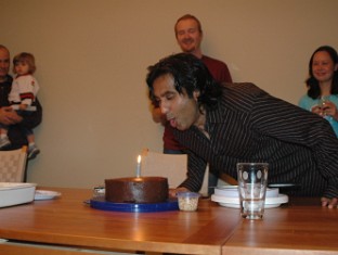 Winslow's Birthday