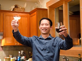 Tuan's Birthday