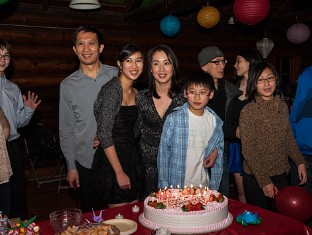 Vi's 16th Birthday Madeleine's 16th Birthday