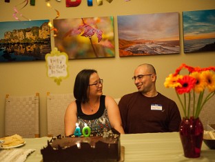 Cathy's Birthday