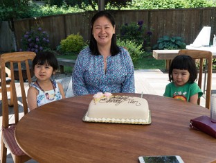 Tien's Birthday