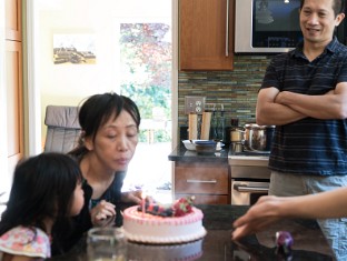 Grand Ma's Birthday
