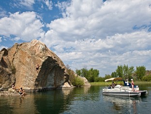 Banks Lake