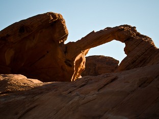 Redrocks