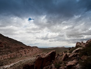 Redrocks