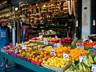 Seattele Pike Place