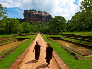 Sigiriya & Polonaruwa