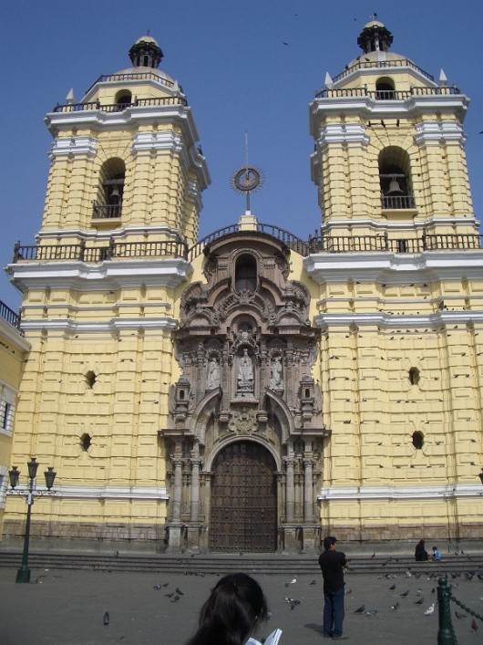 Cathedral San Francisco-facade01