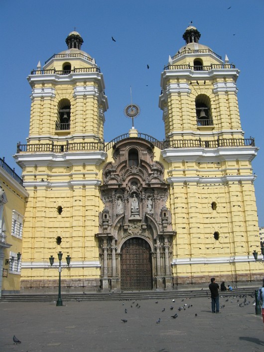 Cathedral San Francisco-facade04