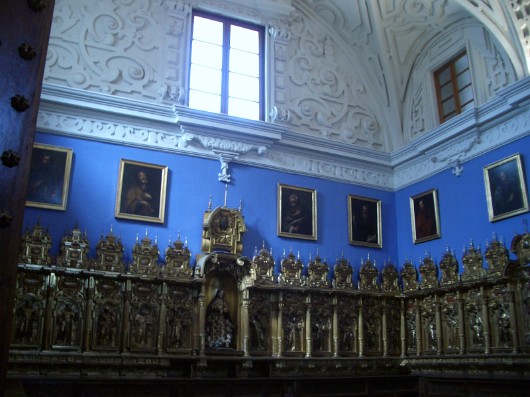 Cathedral San Francisco-inside12