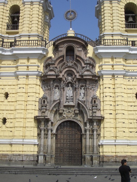 Cathedral San Francisco-facade02