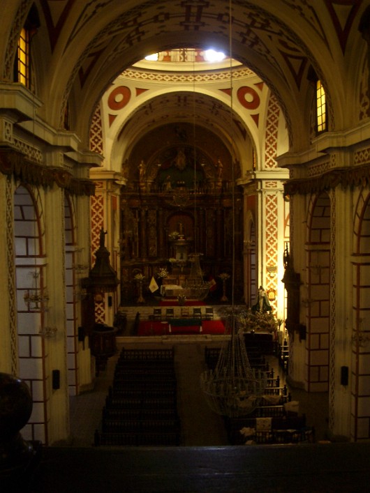 Cathedral San Francisco-inside04
