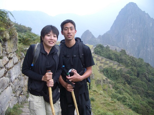 09-16-2004 Inca Trail 21