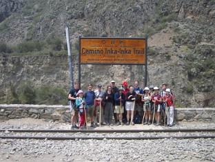 09.13.2004 Inca Trail