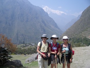 09.14.2004 Inca Trail