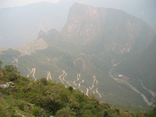 09.16 Inca Trail