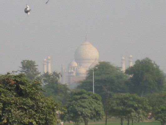 11-06-0002 ures\inView of Taj from Fort