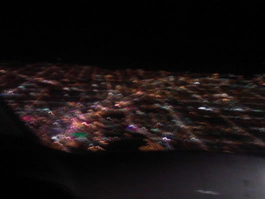牁楲楶杮椠⁮楓⁮楃祴 Arriving in Sin City