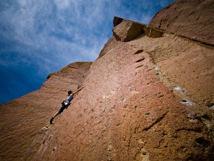 !Rock Climbing