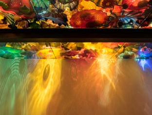 Eromi's Visit - Glass Museum