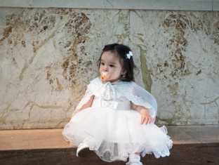 Lidiya's Baptism