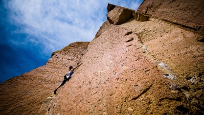 Rock Climbing