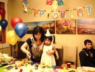 2 Year Birthday Videos