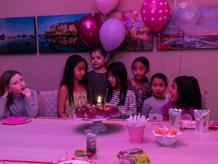 Birthday Party - 1