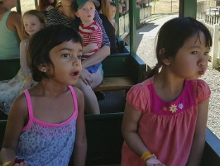 Month 43 (Devin's Visit) Videos