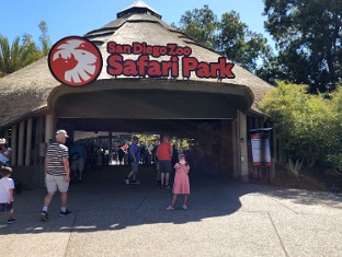 San Diego Animal Park