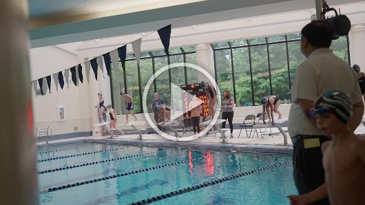 PRO Seim Meet - 50 Fly