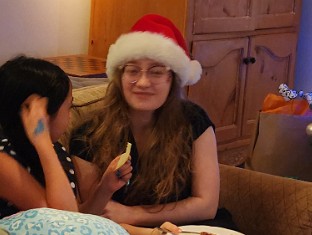 Year 8 (Lynette's Christmas Party)