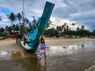 Year 9 (Sri Lanka Highlights)