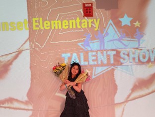 Year 9 (School Talent Show)