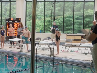 Year 9 (Swim Meet - PRO)