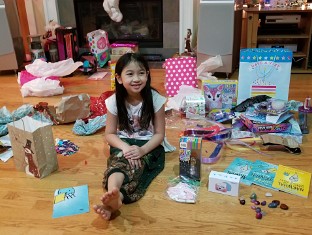 7 Year Birthday