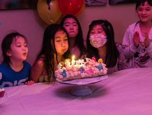 Birthday Party - 2