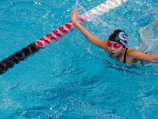 !Swimming