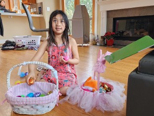Year 9 (Easter)
